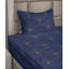 Ensemble de draps à motif de feuilles de palmier 4 pièces Ambesonne-338991454-338991471