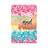 Wild Rainbow by - Wrapped Canvas-756139284