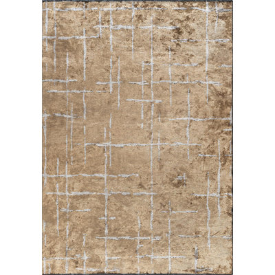 Rapture Abstract Area Rug