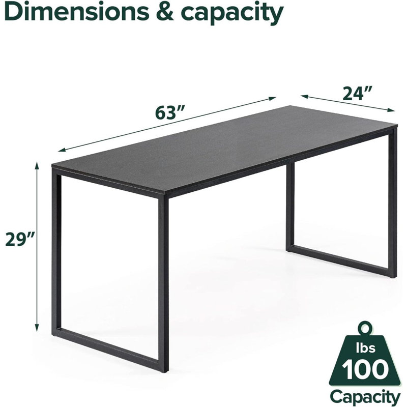 Table rectangulaire 63 pouces