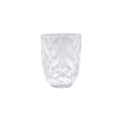 Sip Sip Handmade Crystal Stemless Wine Glass