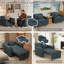 Chaise d'appoint rembourrée Heckman-692230992