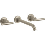 Purist® Wall mounted Bathroom Faucet