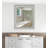 Kerber Solid Wood Flat Wall Mirror-2120034157-2118316635