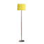 Lampe sur pied en acrylique / métal 63 po In Bloom-107080885