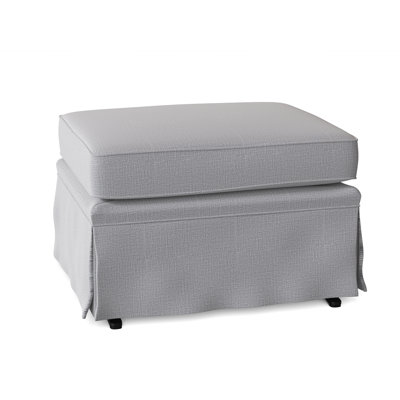 Natasha Rectangle Standard Ottoman