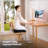 Extra Large U-shaped Memory Foam Chair Cushion-130971492