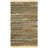 Desilva Rug Hand Woven Cotton Striped Rug-19403958