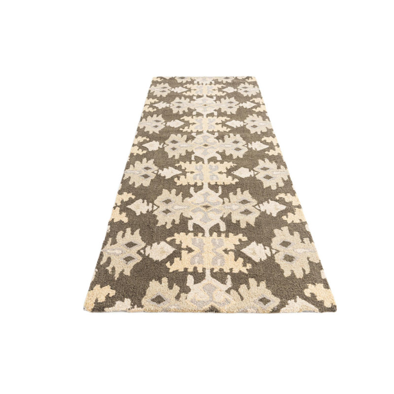 Runner Ohare Olive Rug