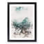 Mountains in Weissbad Switzerland - Framed Print-56741674-56741679
