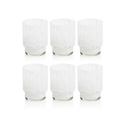 Gustena 11.83oz. Drinking Glass Set