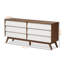 Commode 6 tiroirs Aaron