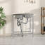 Belfry Kitchen Aquashicola W Double Bowl Stainless Steel Kitchen Sink-97217700