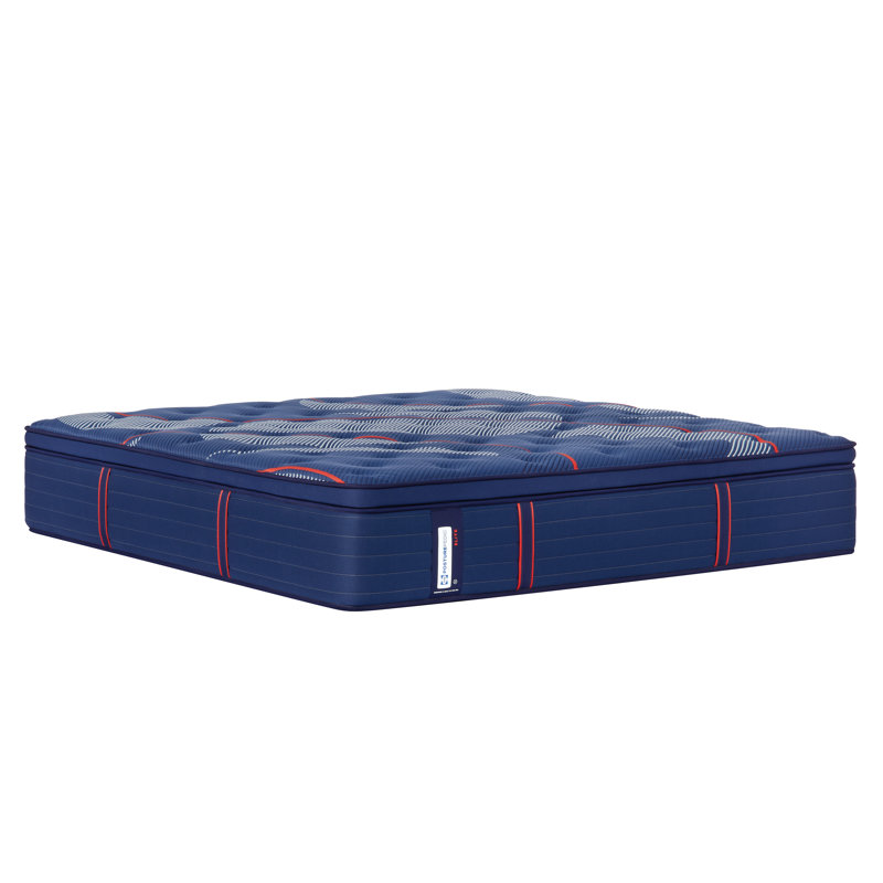 Sealy Posturepedic® Elite Brenham II 16" Medium Pillowtop Innerspring Mattress, California King
