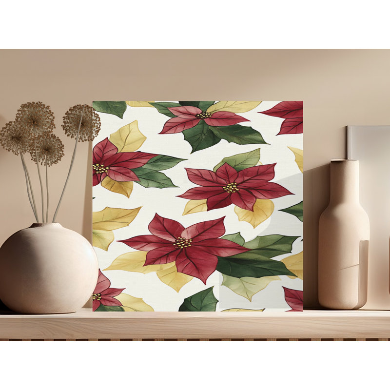 Spillane Wrapped Canvas Print Set, 30x30