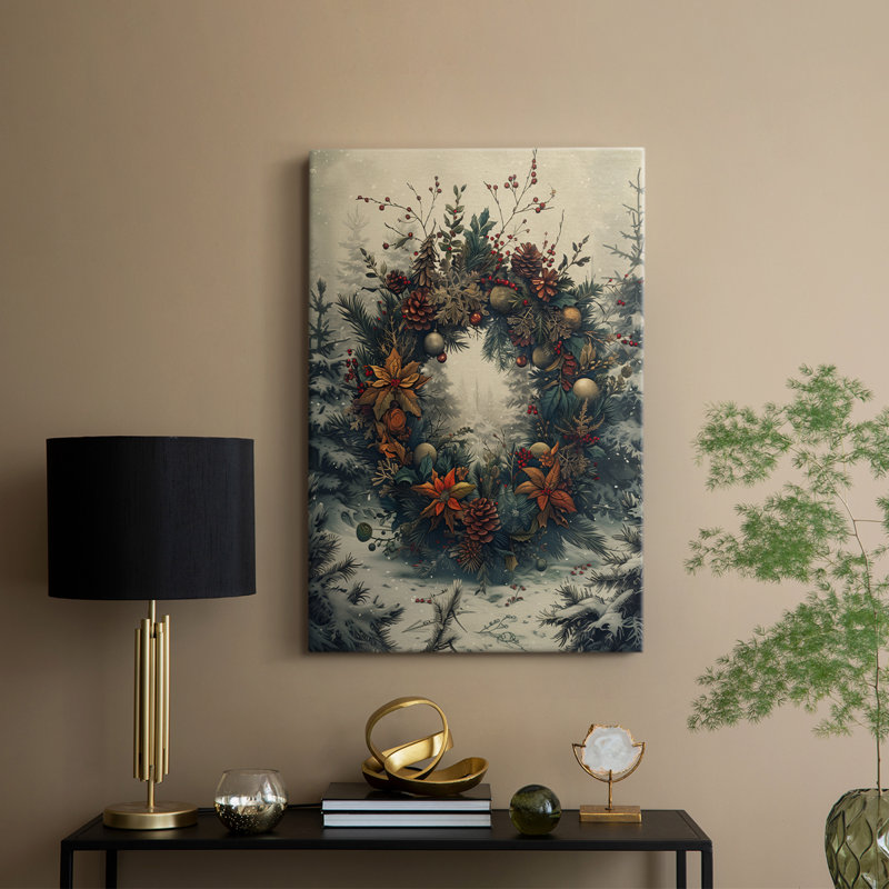 Christmas Holiday DC DCI - galerie Cavas sur mesure