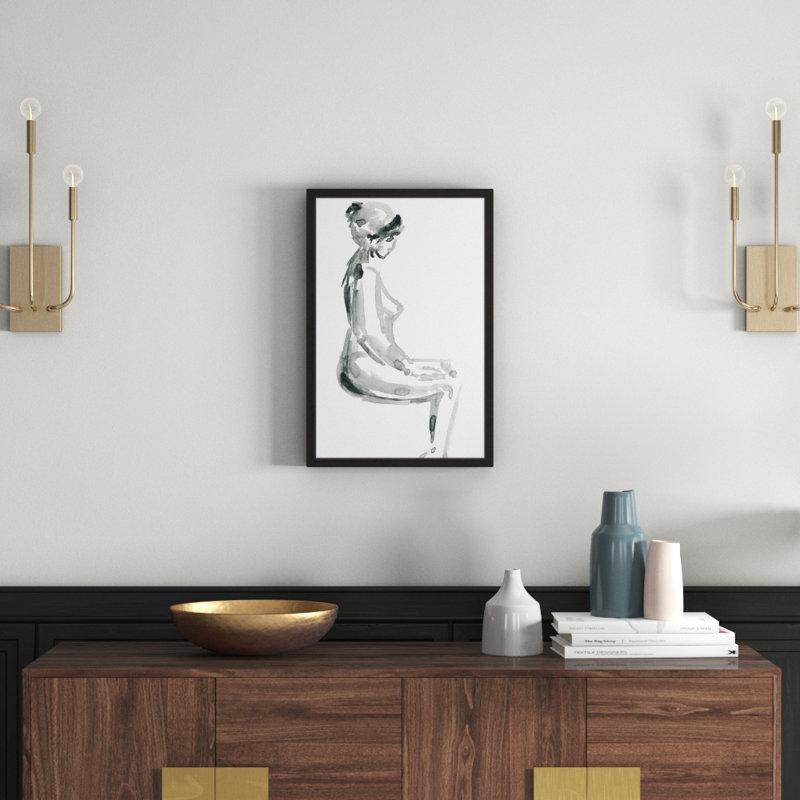 Single Picture Frame Print, 61cm H x 41cm W