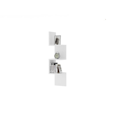 Jabri 3 Piece Accent Shelf