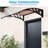Polycarbonate Window & Door Awning