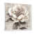 Cadre flottant blanc
