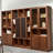 Large capacity storage home bookcase
