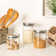 Argon Tableware 10cm Metal Lid