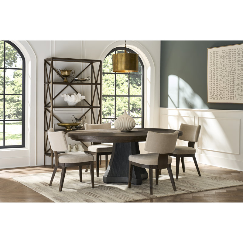 Montclair Round Dining Table
