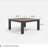 Patio Square Coffee Table