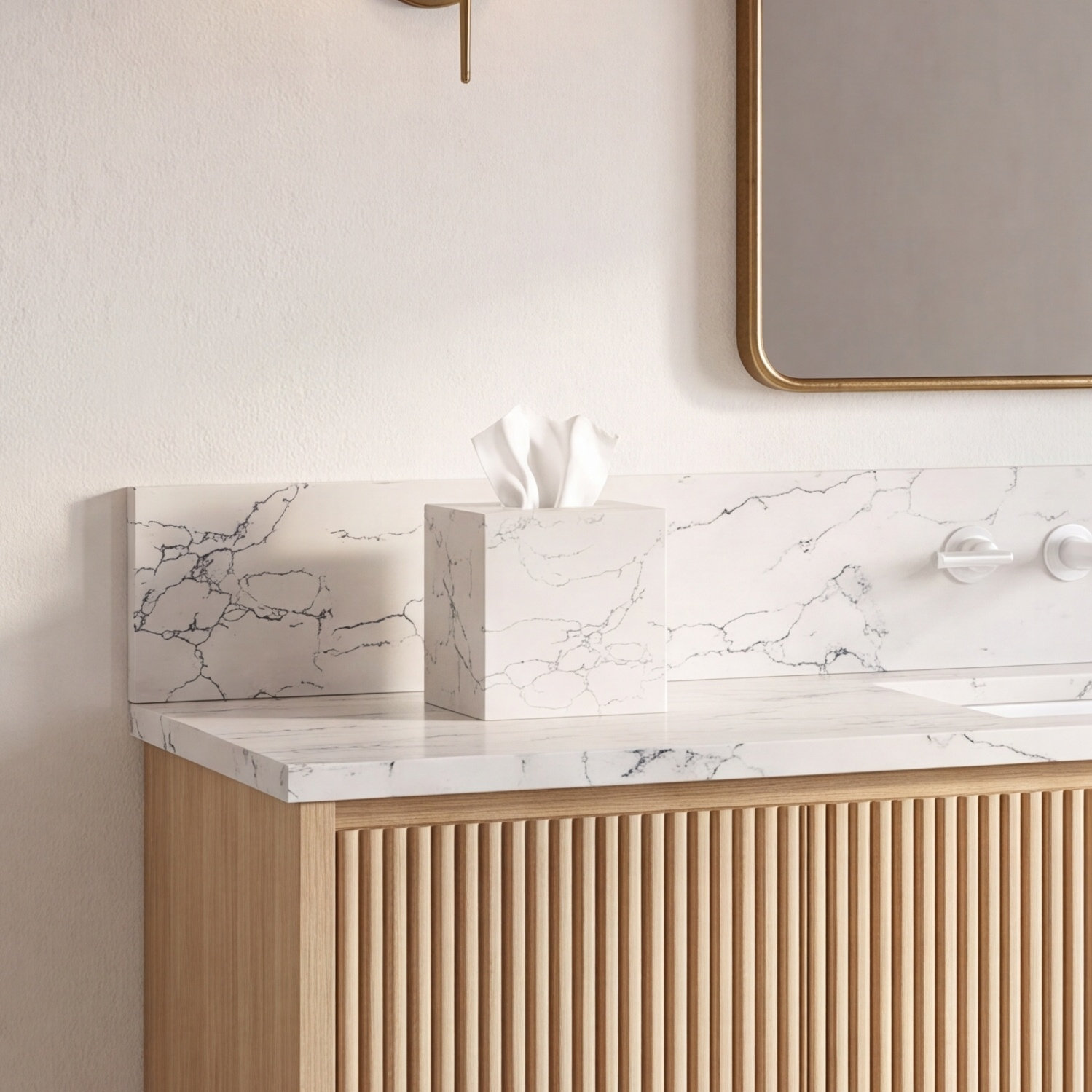 Paca Tissue Box Cover