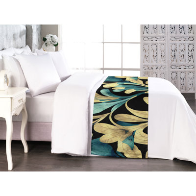 Foulard de lit Ambesonne