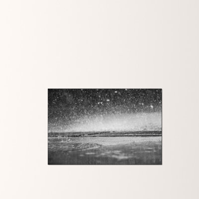 Untitled II' Graphic Art Print