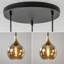 Amesfield 3 - Light Cluster Pendant