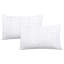 Polyester Solid Colour Duvet Cover Set-85685380-85685381