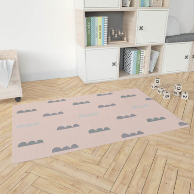 Tapis de jeu Dino Cloud Kids