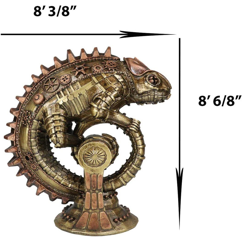 Edwine Animals Figurines & Sculptures