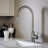 Touch Kitchen Faucet With Pull Down Sprayer