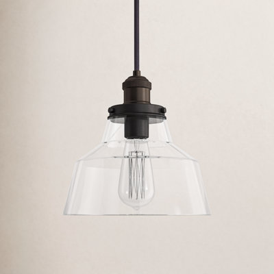 Topanga 1 - Light Single Pendant