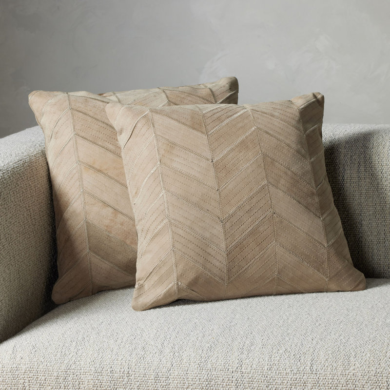 Nomad Square Pillow Cover & Insert, Montana Sage