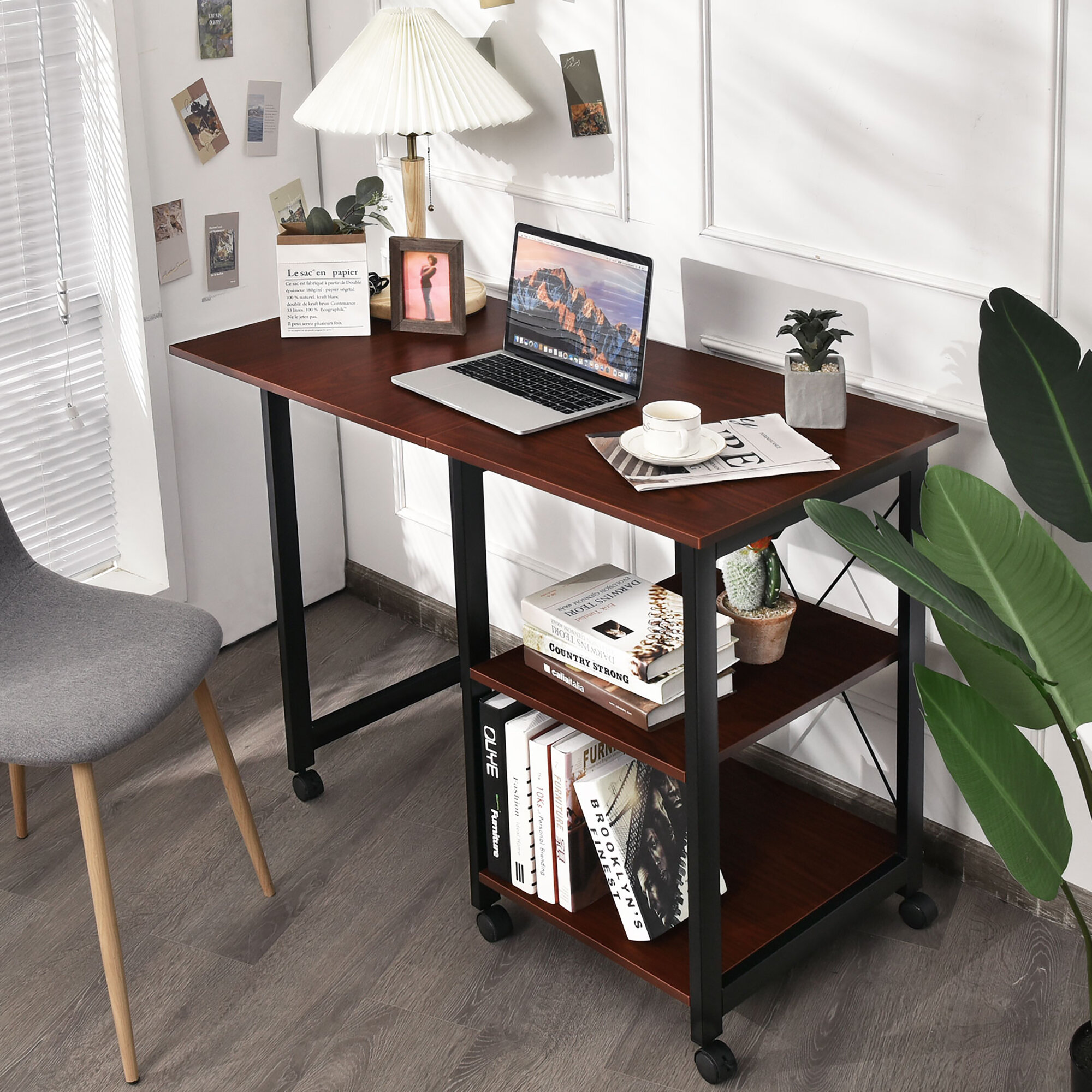 42 Home Office Decor Ideas From Designers for Working in Style