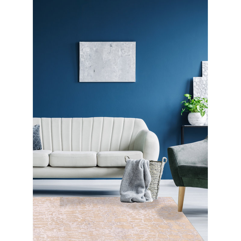 Tapis argenté Legacy 8 pi 9 po x 12 pi 3 po