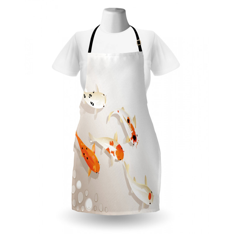 Bib Apron