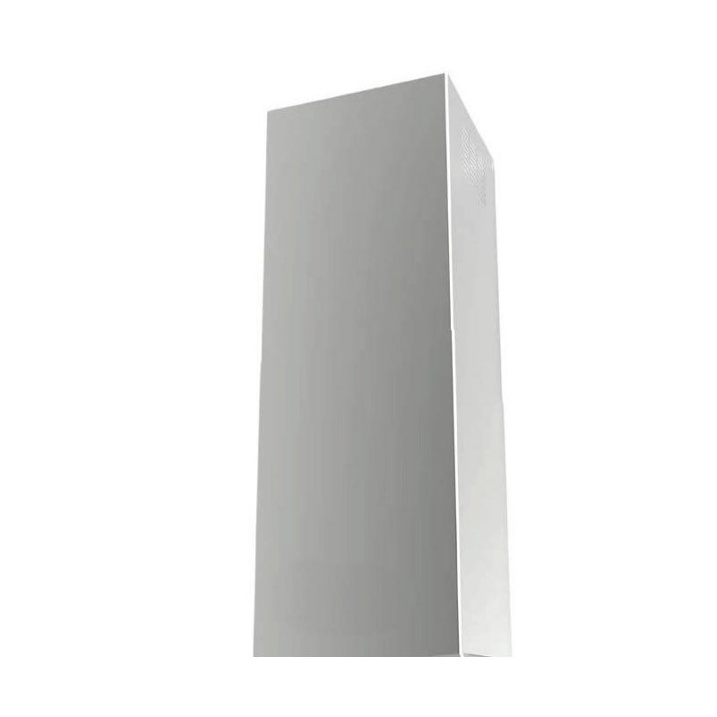 12 foot ceiling chimney kit