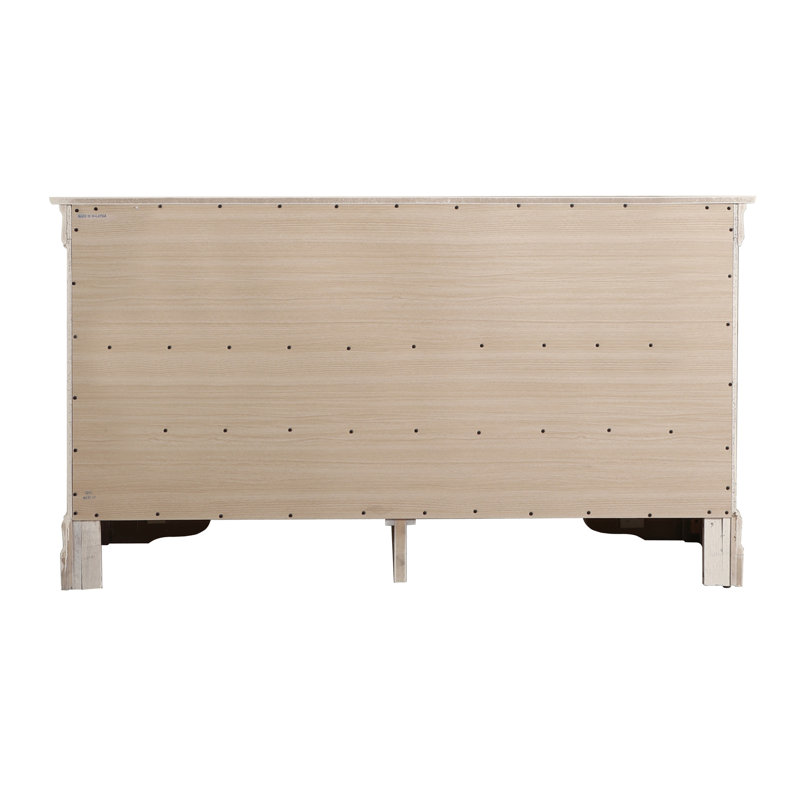 Commode Louis Phillipe G3175-D, beige