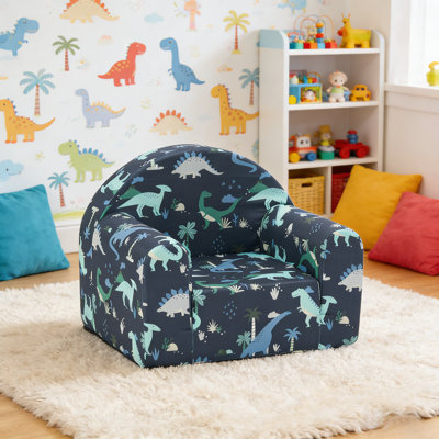 2-In-1 Convertible Kids Sleeper Chair