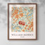 William Morris, reproduction encadrée XLV-100461217-100461216