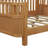 Wood Low Profile with Rails-1121474677-1121474675