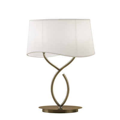 Cole Metal Table Lamp