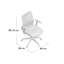 Hinton Polyester Blend Office Chair