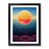 Black Framed selected