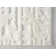 Oheneba Collection Modern Abstract Cream Area Rug